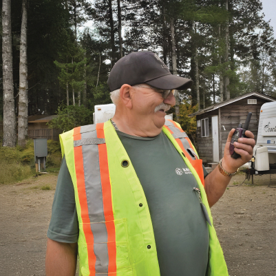 John Turner - Director-at-Large of MARS Board of Directors
